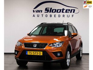 Seat Arona 1.0 TSI Style Business Intense| Automaat| Navi| Camera| Cruise| Bi-Tone