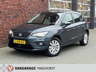 Seat Arona 1.0 TSI Style Business Intense Plus Adapt.Cruise/AchteruitrijCam./LED/PDC/DAB/Navi/Clima/Airco/AppleCarplay