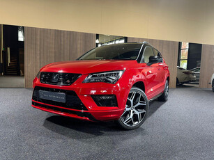 SEAT Ateca 1.5 TSI FR Business Intense Black