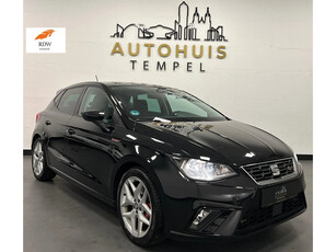 SEAT Ibiza 1.0 TSI FR 116PK Airco Cruise CarPlay Garantie