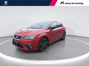 SEAT Ibiza 1.0 TSI FR Business Intense 95PK l Beats Audio l Afneembare trekhaak l Achteruitrijcamera l Navigatie l Cruis Control