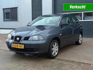 Seat Ibiza 1.2-12V REFERENCE 3-DEURS *APK 05-2025* AUTOMATISCHE AIRCO AUX