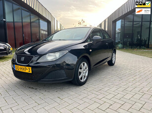 Seat Ibiza SC 1.2 Reference Airco Elek pakket NL Auto NAP