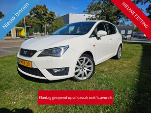 SEAT Ibiza SC 1.2 TSI FR Ketting vervangen !! Komt van 1e eigenaar!!