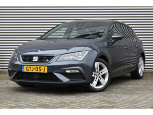 Seat Leon 2.0 TSI FR 190-PK, Airco, Ecc, Cruise, Virtual.