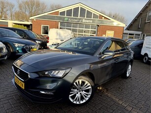 SEAT Leon Sportstourer 1.5 TSI Style Launch Edition