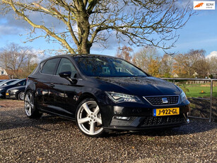 Seat Leon ST 1.4 TSI X-PERIENCE | Xenon/LED + Half leder + Lane assist nu €13.975,-!!