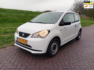 Seat MII 1.0i Style Chic APK 25-11-2025 km stand 83.628