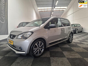 Seat Mii 2016. FR-Line. Connect. MET SLECHTS 50.000 km. NAP