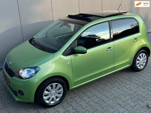 Skoda Citigo 1.0 Elegance automaat camera schuifdak