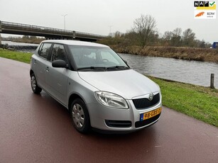 Skoda Fabia 1.2 ClassicNW APKGoed onderh.