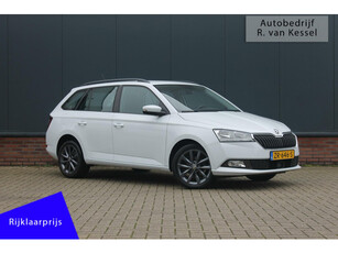 Skoda Fabia Combi 1.0 Business Edition I 1e Eig. I Luxe I NL-auto