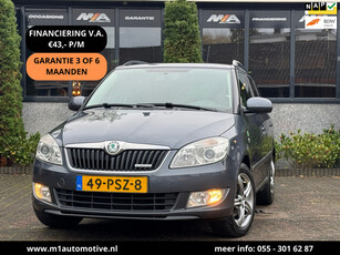 Skoda Fabia Combi 1.2 TDI Greenline | Airco | 1e eigenaar