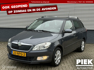 Skoda Fabia Combi 1.2 TSI Dynamic TREKHAAK, AIRCO, APK