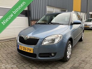 Skoda Fabia Combi 1.4-16V Ambiente