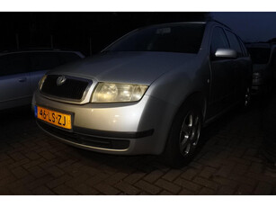 Skoda Fabia Combi 1.4-16V Comfort apk 12-6-2025 215 dkm