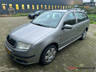 Skoda Fabia Combi 1.4-16V Spirit+ Airco/Cruise/1e EIG