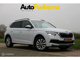 Skoda Kamiq 1.0 TSI Style LED LMV AIRCO APPLE CARPLAY