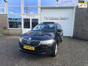 Skoda Karoq 1.0 TSI Style Business / panoramadak / Apple Car