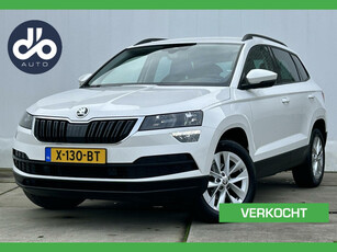 Skoda Karoq 1.5 TSI 150pk DSG AUTOMAAT Style TREKHAAK I PDC V+A I SPORTSTOELEN I CARPLAY I DEALER O.H.