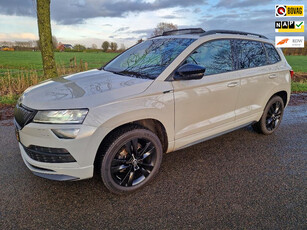 Skoda Karoq 1.5 TSI ACT Sportline Business, Pano, 1e eigenaar