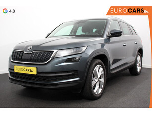 Skoda Kodiaq 1.5 TSI 150pk DSG Style 7p. | Navigatie | Apple Carplay/Android Auto | Adaptive Cruise Control | Parkeersensoren | Camera | Elektrische achterklep | Stoel- en stuurverwarming | Virtual Cockpit | Keyless Entry/Start | Ledverlichting | Getinte