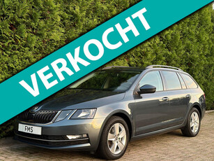 Skoda Octavia Combi 1.5 TSI Sport CarPlay Trekhaak