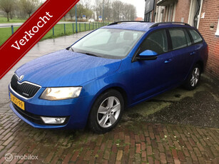 Skoda Octavia Combi 1.6 TDI Greenline Businessline