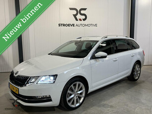 Skoda Octavia Combi Business Edition Plus | Navi | LED | Camera | Leder | Cruise | PDC | DAB | Canton | Virtual Cockpit |