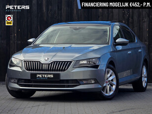 Skoda Superb 1.5 TSI ACT Style Business| 16DKM| 1e Eigenaar|