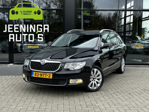 Skoda Superb Combi 1.8 TSI Elegance Business Line | Xenon | Leder | Automaat