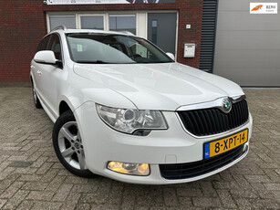 Skoda Superb Combi 1.8 TSI / Leder / PDC / Memory / Cruise / Clima