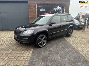 Skoda Yeti 1.2 TSI Greentech Ambition