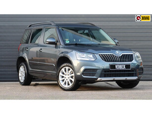 Skoda Yeti 1.2 TSI Greentech Style Automaat/Cruise/PDC/Netjes