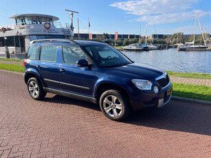 Skoda YETI 1.8 TSI Elegance 4x4