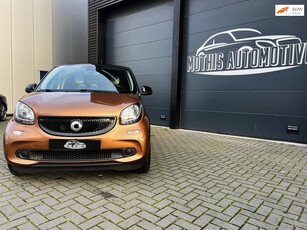 Smart Forfour 1.0 Proxy