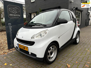 Smart Fortwo coupé 1.0 mhd Base Origineel Nederlands!