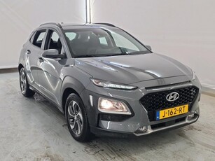 Smart Hyundai Kona 1.6 GDI HEV HYBRID AUTOMAAT COMFORT