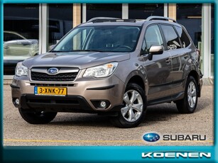 Subaru Forester 2.0 EXECUTIVE/ Trekhaak/ Leer/