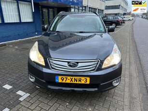 Subaru Legacy Touring Wagon 2.5i Executive ((( automaat/leder )))