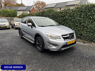 Subaru XV 2.0i Luxury Plus AWD Automaat | Camera | Autom. Airco | Cruise Control | LMV | Trekhaak | Privacy Glass | APK tot 13-11-2025!