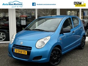 Suzuki Alto 1.0i 68pk, 5 deurs,airco,cpv,elek