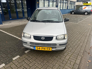 Suzuki Alto 1.1 GLX ((( AUTOMAAT)))