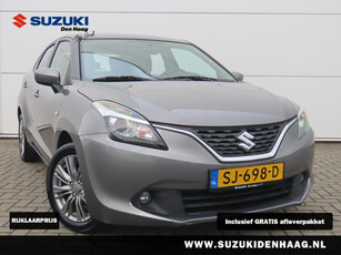 Suzuki Baleno 1.2 Rhino / Navigatie, Dealer onderhouden!