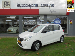 Suzuki Celerio 1.0 Comfort 5drs - AIRCO - NL Auto met NAP