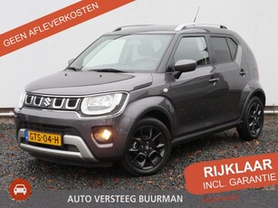 Suzuki Ignis 1.2 Smart Hybrid Select, Automaat, Dealer