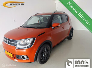 Suzuki Ignis 1.2 Stijl Smart Hybrid