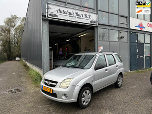 Suzuki Ignis 1.3-16V GLS Airco! Trekhaak! Nieuwe APK! NAP Logisch!