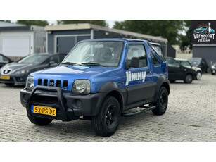 Suzuki Jimny 1.3 JX 4WD