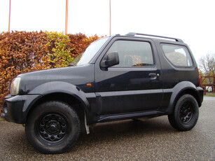 Suzuki Jimny 4X4 Trekhaak , € 3699